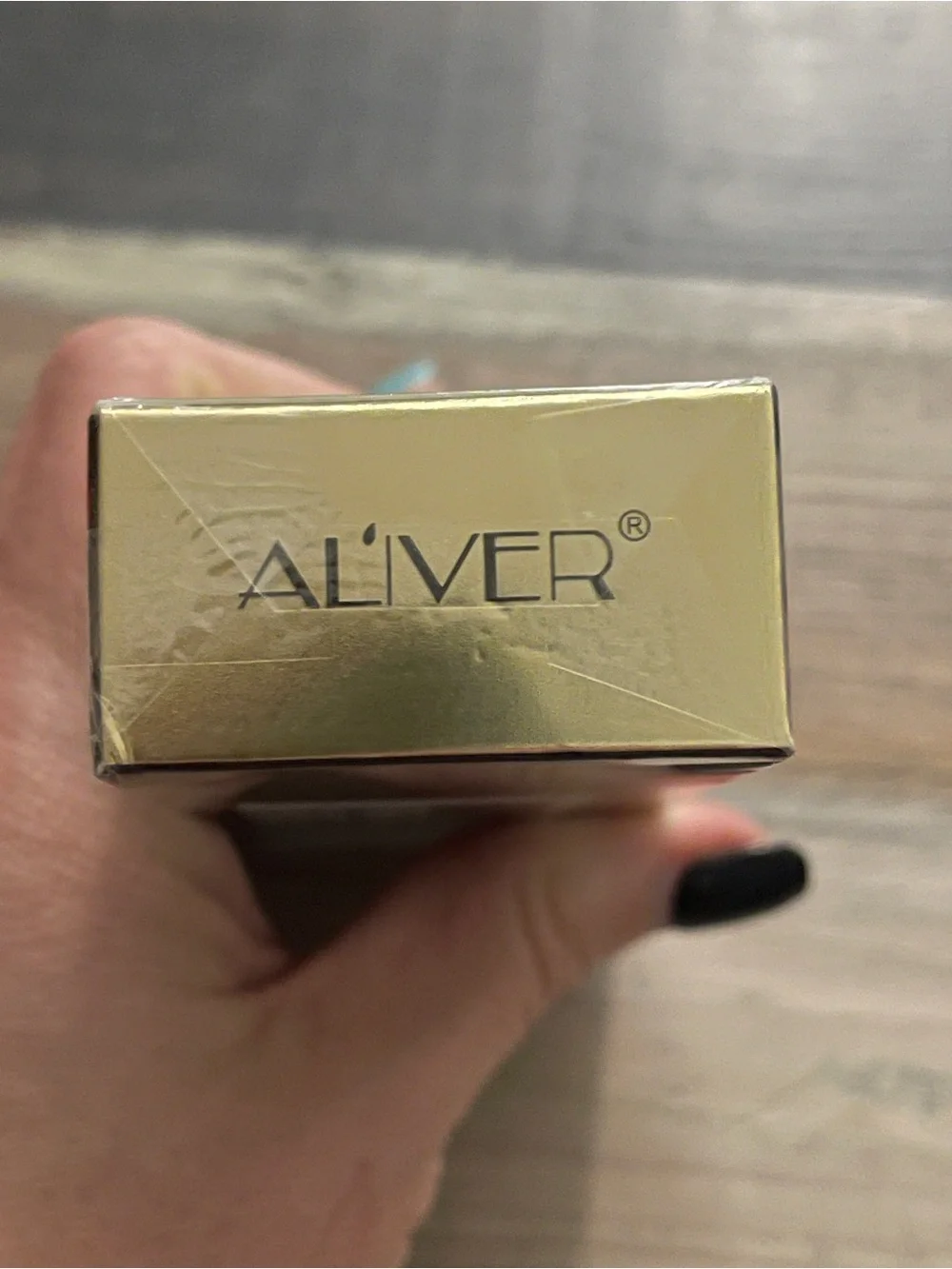 ALIVER Feather Fashion Mascara – 10mL